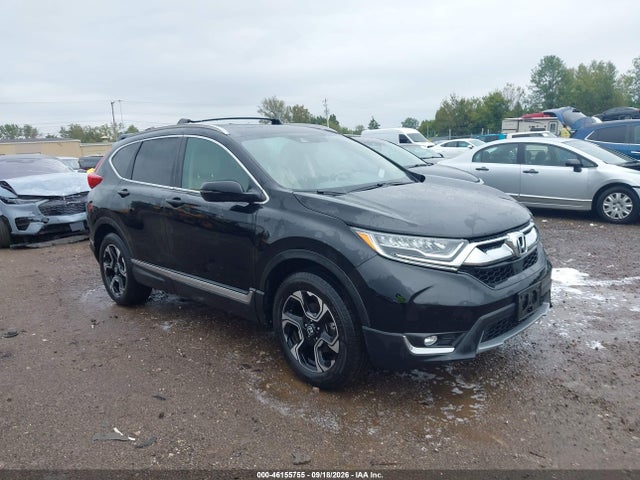 Aukcja sprzedaży 2017 Honda Cr-v Touring, vin: 2HKRW2H92HH665341, numer aukcji: 46155755