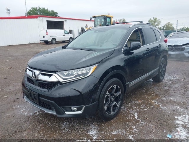 Aukcja sprzedaży 2017 Honda Cr-v Touring, vin: 2HKRW2H92HH665341, numer aukcji: 46155755