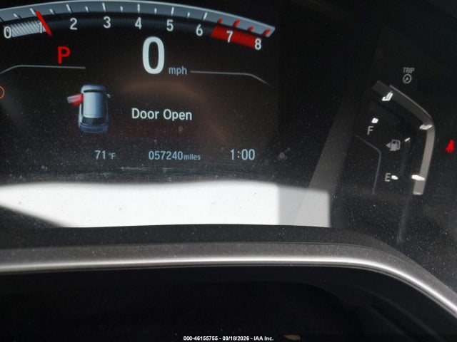Aukcja sprzedaży 2017 Honda Cr-v Touring, vin: 2HKRW2H92HH665341, numer aukcji: 46155755