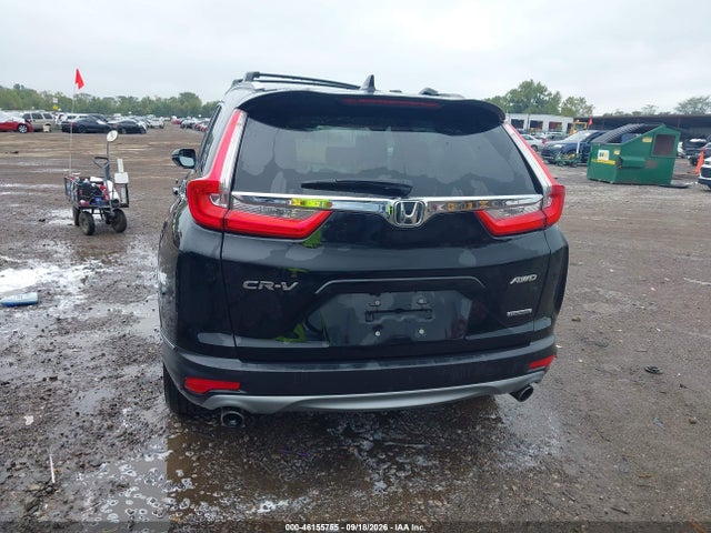 Aukcja sprzedaży 2017 Honda Cr-v Touring, vin: 2HKRW2H92HH665341, numer aukcji: 46155755
