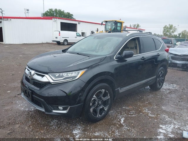 Aukcja sprzedaży 2017 Honda Cr-v Touring, vin: 2HKRW2H92HH665341, numer aukcji: 46155755