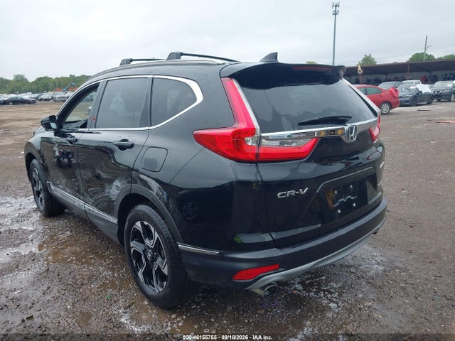Aukcja sprzedaży 2017 Honda Cr-v Touring, vin: 2HKRW2H92HH665341, numer aukcji: 46155755
