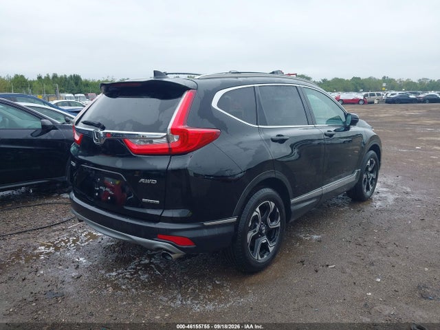 Aukcja sprzedaży 2017 Honda Cr-v Touring, vin: 2HKRW2H92HH665341, numer aukcji: 46155755