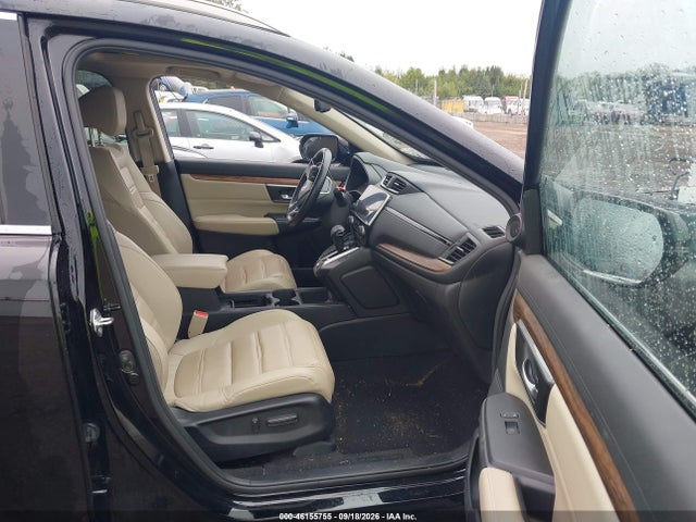 Aukcja sprzedaży 2017 Honda Cr-v Touring, vin: 2HKRW2H92HH665341, numer aukcji: 46155755