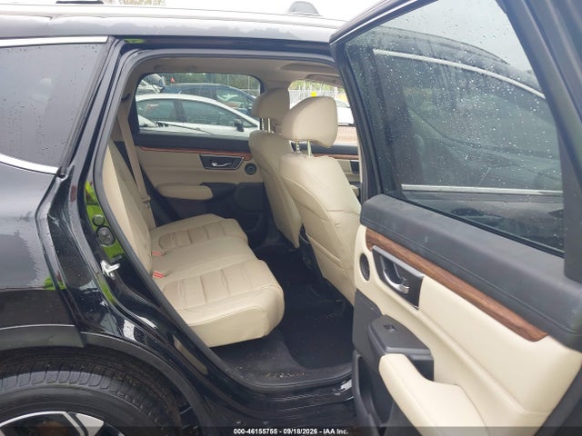 Aukcja sprzedaży 2017 Honda Cr-v Touring, vin: 2HKRW2H92HH665341, numer aukcji: 46155755