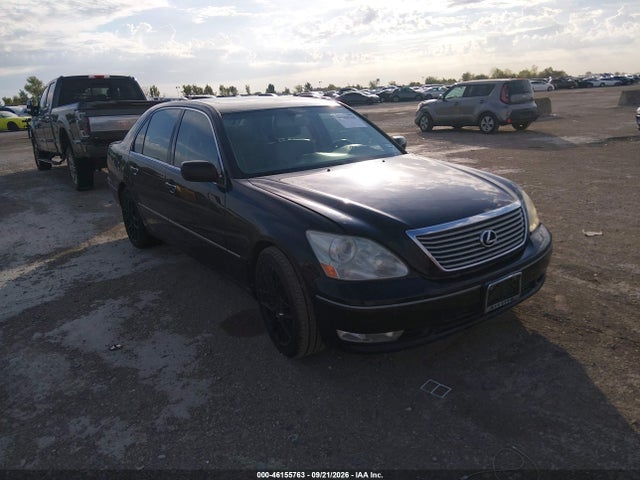 Продаж на аукціоні авто 2004 Lexus Ls 430, vin: JTHBN36F340156948, номер лоту: 46155763