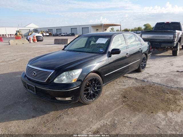 Продаж на аукціоні авто 2004 Lexus Ls 430, vin: JTHBN36F340156948, номер лоту: 46155763