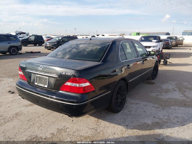 Продаж на аукціоні авто 2004 Lexus Ls 430, vin: JTHBN36F340156948, номер лоту: 46155763