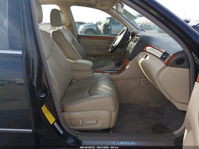 Продаж на аукціоні авто 2004 Lexus Ls 430, vin: JTHBN36F340156948, номер лоту: 46155763