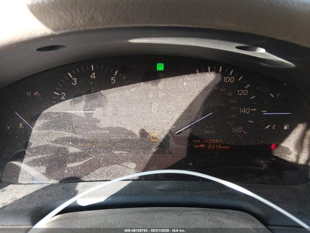 Продаж на аукціоні авто 2004 Lexus Ls 430, vin: JTHBN36F340156948, номер лоту: 46155763