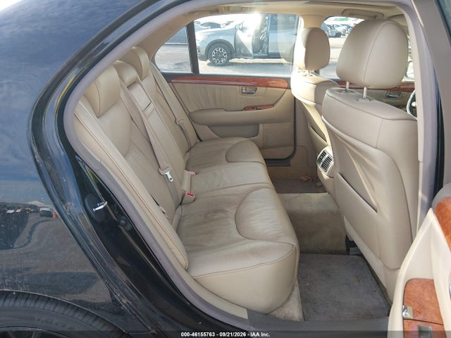 Продаж на аукціоні авто 2004 Lexus Ls 430, vin: JTHBN36F340156948, номер лоту: 46155763