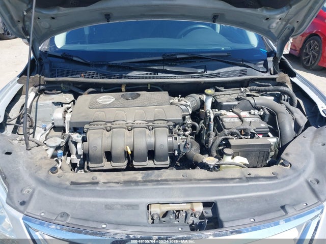 Продаж на аукціоні авто 2013 Nissan Sentra Sv, vin: 1N4AB7AP3DN904099, номер лоту: 46155764