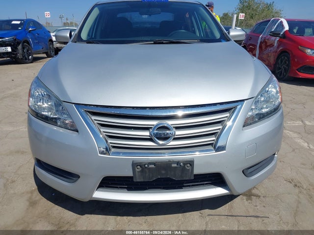 Продаж на аукціоні авто 2013 Nissan Sentra Sv, vin: 1N4AB7AP3DN904099, номер лоту: 46155764