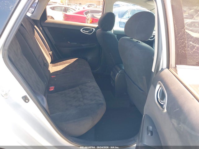 Продаж на аукціоні авто 2013 Nissan Sentra Sv, vin: 1N4AB7AP3DN904099, номер лоту: 46155764