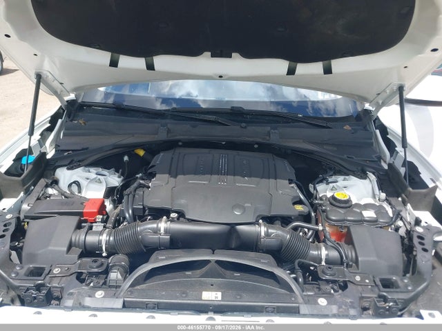 46155770 :رقم المزاد ، SADCK2EV7JA243344 vin ، 2018 Jaguar F-pace 35t Prestige مزاد بيع
