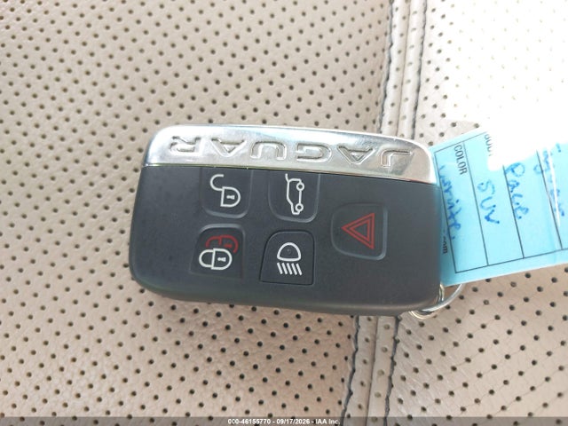 46155770 :رقم المزاد ، SADCK2EV7JA243344 vin ، 2018 Jaguar F-pace 35t Prestige مزاد بيع