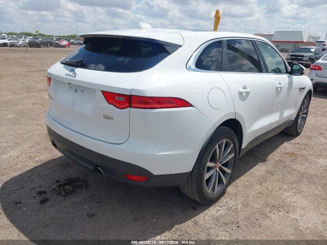 46155770 :رقم المزاد ، SADCK2EV7JA243344 vin ، 2018 Jaguar F-pace 35t Prestige مزاد بيع