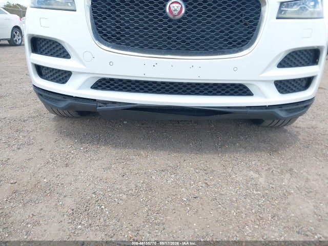 46155770 :رقم المزاد ، SADCK2EV7JA243344 vin ، 2018 Jaguar F-pace 35t Prestige مزاد بيع