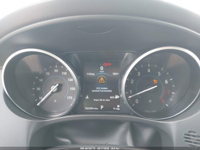46155770 :رقم المزاد ، SADCK2EV7JA243344 vin ، 2018 Jaguar F-pace 35t Prestige مزاد بيع