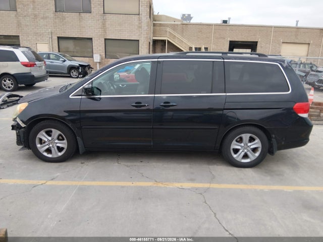 2009 Honda Odyssey Touring მანქანა იყიდება აუქციონზე, vin: 5FNRL38949B038820, აუქციონის ნომერი: 46155771