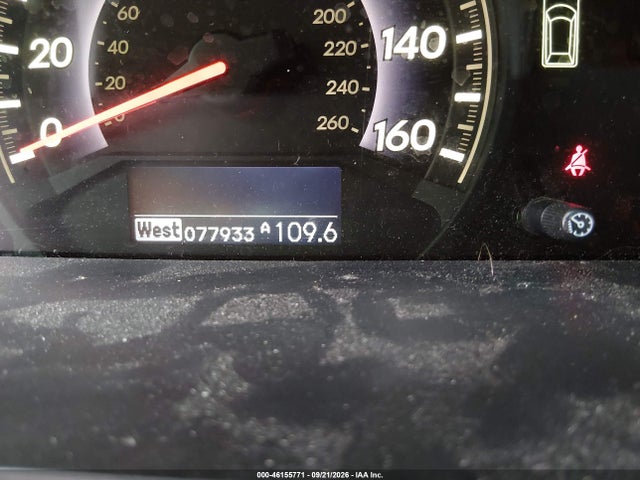 2009 Honda Odyssey Touring მანქანა იყიდება აუქციონზე, vin: 5FNRL38949B038820, აუქციონის ნომერი: 46155771