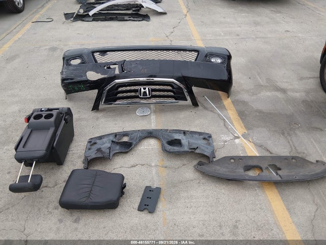 2009 Honda Odyssey Touring მანქანა იყიდება აუქციონზე, vin: 5FNRL38949B038820, აუქციონის ნომერი: 46155771