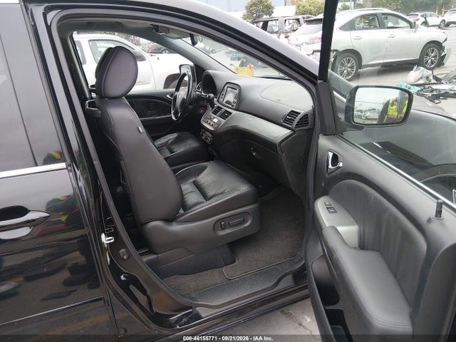 2009 Honda Odyssey Touring მანქანა იყიდება აუქციონზე, vin: 5FNRL38949B038820, აუქციონის ნომერი: 46155771