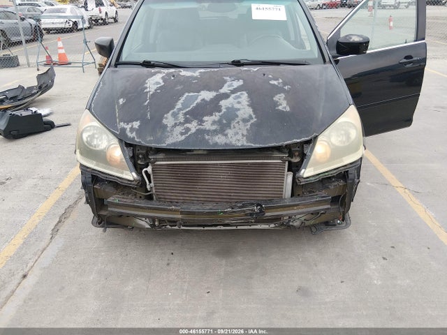 2009 Honda Odyssey Touring მანქანა იყიდება აუქციონზე, vin: 5FNRL38949B038820, აუქციონის ნომერი: 46155771