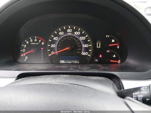 2009 Honda Odyssey Touring მანქანა იყიდება აუქციონზე, vin: 5FNRL38949B038820, აუქციონის ნომერი: 46155771