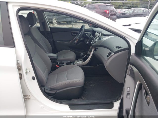 2013 Hyundai Elantra Gls მანქანა იყიდება აუქციონზე, vin: 5NPDH4AE5DH426187, აუქციონის ნომერი: 46155773