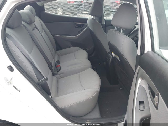2013 Hyundai Elantra Gls მანქანა იყიდება აუქციონზე, vin: 5NPDH4AE5DH426187, აუქციონის ნომერი: 46155773
