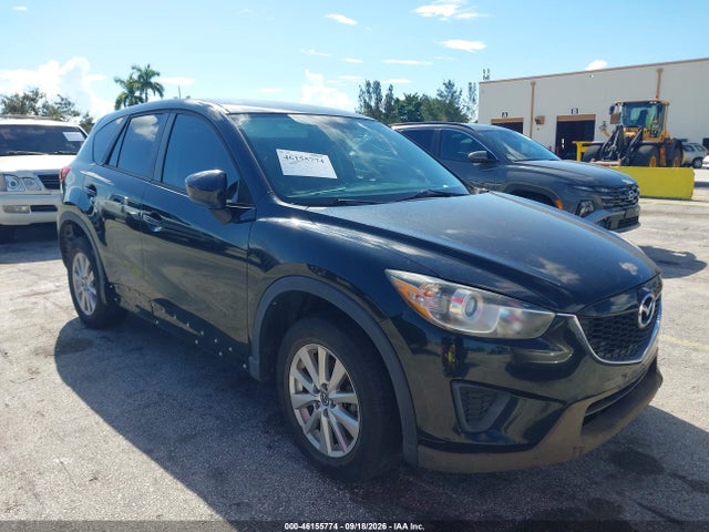 46155774 :رقم المزاد ، JM3KE4BE7E0407385 vin ، 2014 Mazda Cx-5 Sport مزاد بيع