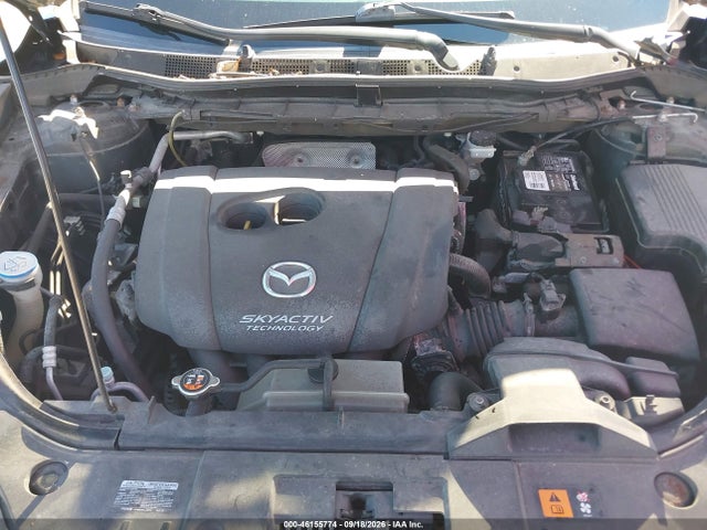 46155774 :رقم المزاد ، JM3KE4BE7E0407385 vin ، 2014 Mazda Cx-5 Sport مزاد بيع