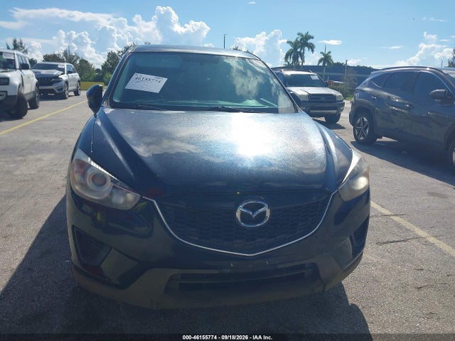 46155774 :رقم المزاد ، JM3KE4BE7E0407385 vin ، 2014 Mazda Cx-5 Sport مزاد بيع