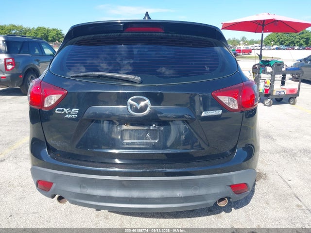46155774 :رقم المزاد ، JM3KE4BE7E0407385 vin ، 2014 Mazda Cx-5 Sport مزاد بيع