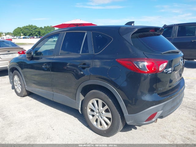 46155774 :رقم المزاد ، JM3KE4BE7E0407385 vin ، 2014 Mazda Cx-5 Sport مزاد بيع