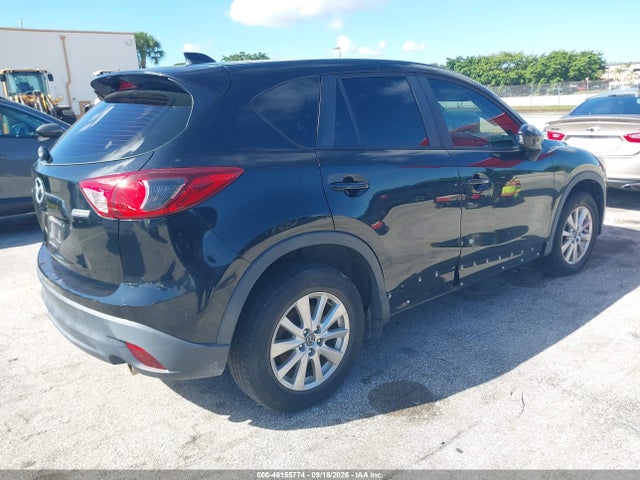46155774 :رقم المزاد ، JM3KE4BE7E0407385 vin ، 2014 Mazda Cx-5 Sport مزاد بيع
