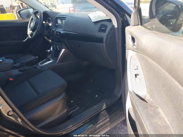 46155774 :رقم المزاد ، JM3KE4BE7E0407385 vin ، 2014 Mazda Cx-5 Sport مزاد بيع