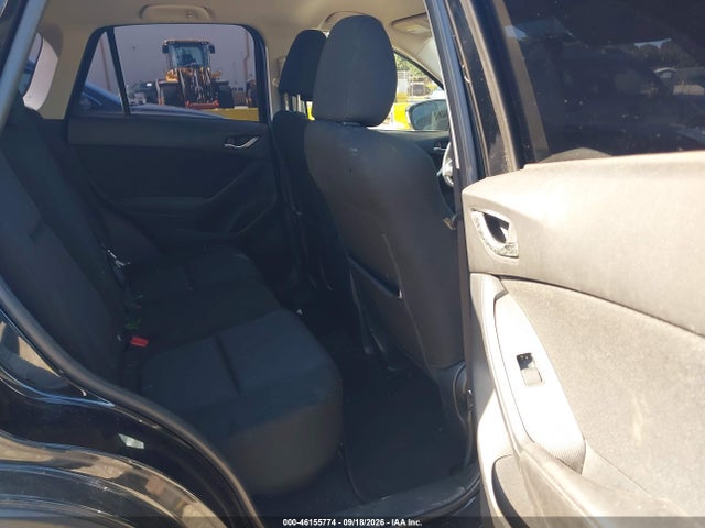 46155774 :رقم المزاد ، JM3KE4BE7E0407385 vin ، 2014 Mazda Cx-5 Sport مزاد بيع