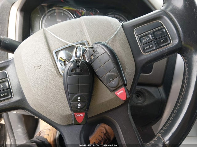 Aukcja sprzedaży 2012 Ram 1500 Big Horn, vin: 1C6RD7GT2CS125666, numer aukcji: 46155778