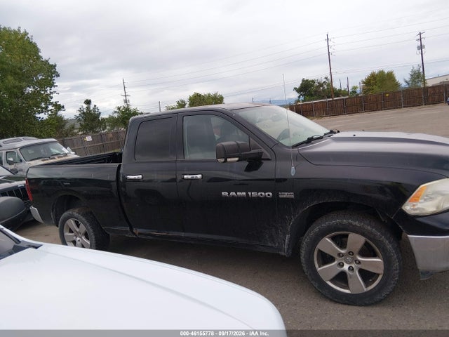 Aukcja sprzedaży 2012 Ram 1500 Big Horn, vin: 1C6RD7GT2CS125666, numer aukcji: 46155778