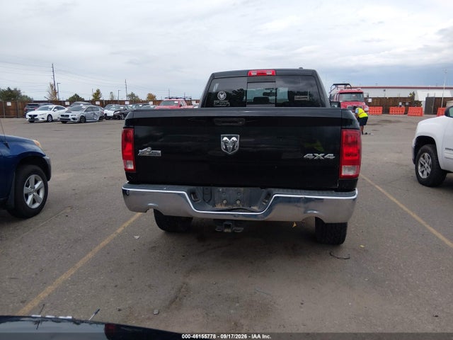 Aukcja sprzedaży 2012 Ram 1500 Big Horn, vin: 1C6RD7GT2CS125666, numer aukcji: 46155778