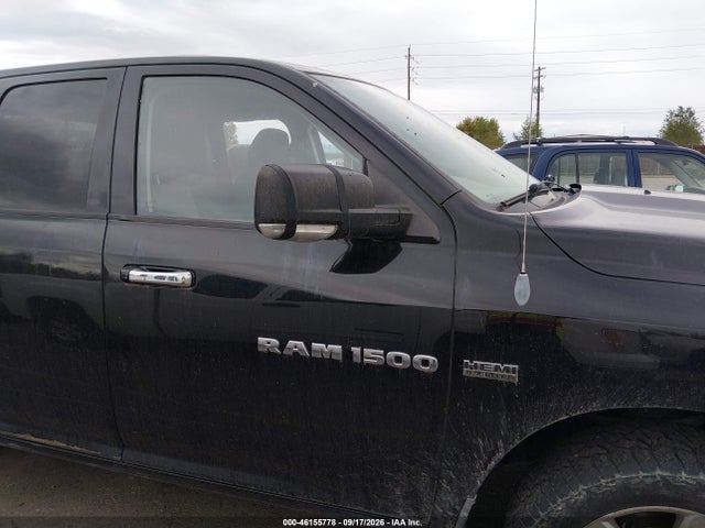 Aukcja sprzedaży 2012 Ram 1500 Big Horn, vin: 1C6RD7GT2CS125666, numer aukcji: 46155778