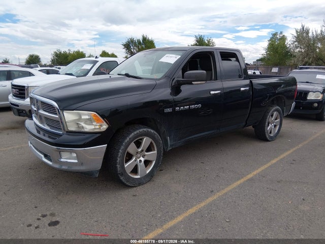 Aukcja sprzedaży 2012 Ram 1500 Big Horn, vin: 1C6RD7GT2CS125666, numer aukcji: 46155778