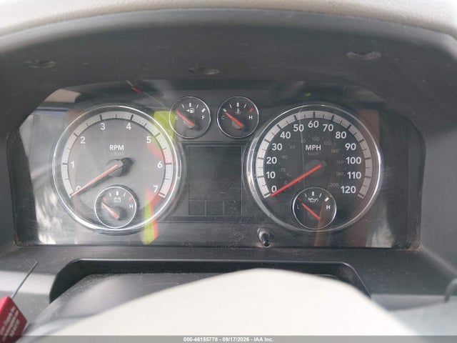Aukcja sprzedaży 2012 Ram 1500 Big Horn, vin: 1C6RD7GT2CS125666, numer aukcji: 46155778