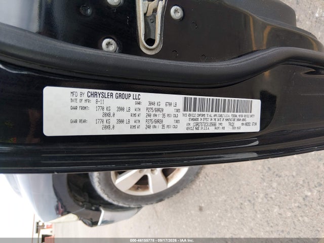 Aukcja sprzedaży 2012 Ram 1500 Big Horn, vin: 1C6RD7GT2CS125666, numer aukcji: 46155778