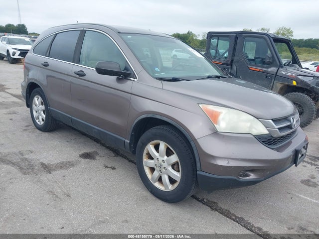 2011 Honda Cr-v Se მანქანა იყიდება აუქციონზე, vin: 5J6RE4H45BL022904, აუქციონის ნომერი: 46155779
