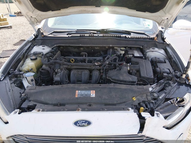 Aukcja sprzedaży 2016 Ford Fusion Se, vin: 3FA6P0H71GR402990, numer aukcji: 46155780