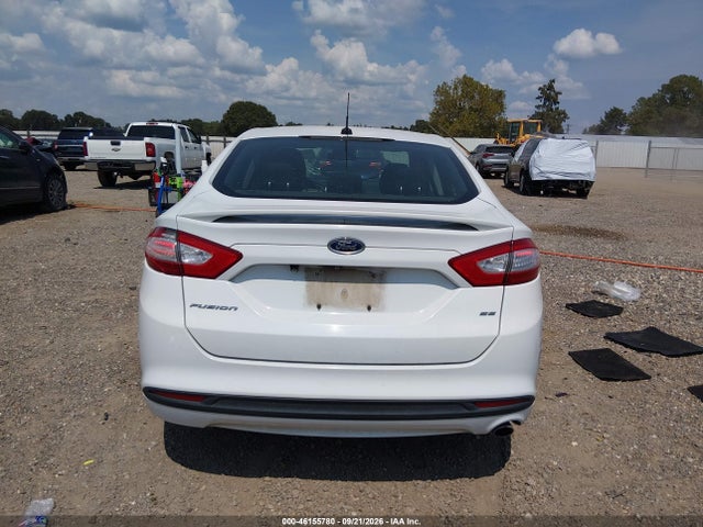 Aukcja sprzedaży 2016 Ford Fusion Se, vin: 3FA6P0H71GR402990, numer aukcji: 46155780