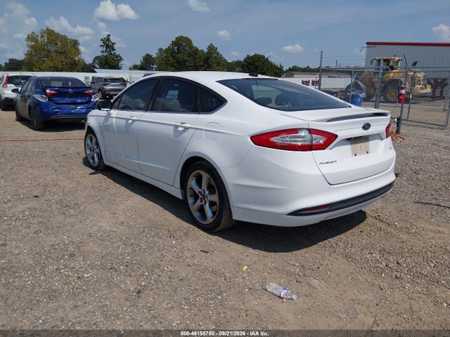 Aukcja sprzedaży 2016 Ford Fusion Se, vin: 3FA6P0H71GR402990, numer aukcji: 46155780